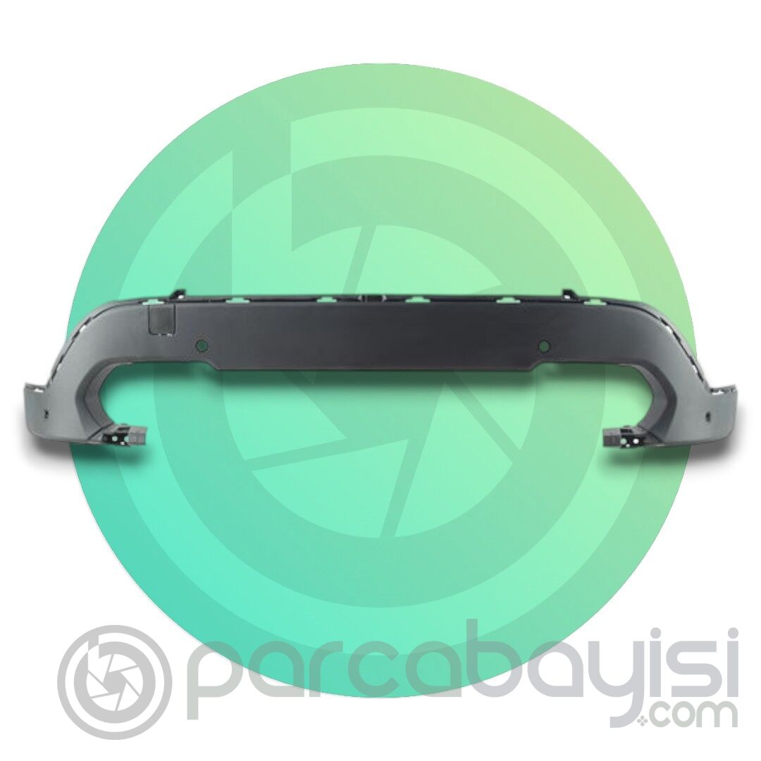BMW X1 ÖN TAMPON ALT KAPLAMA ORJİNAL | 51112993567 - BMW OEM - Bmw