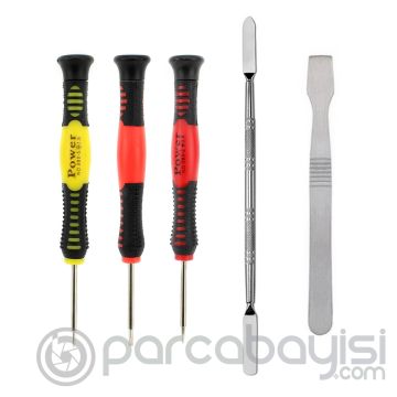 Jıafa Jf-8107 13 Paça İphone İçin Tamir Seti