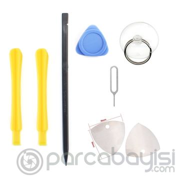 Jıafa Jf-8107 13 Paça İphone İçin Tamir Seti