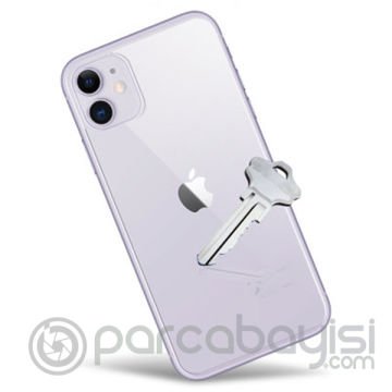 İPhone 11 6.1 Film Ön Arka Full Koruyucu Membran Nano Hidrojel Koruyucu Set