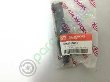 Arka Tampon Destek Sacı Sol Orjinal | 866551G001