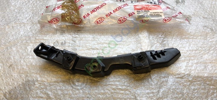 Kia Ceed Arka Tampon Braketi Sol Orjinal | 866131H000