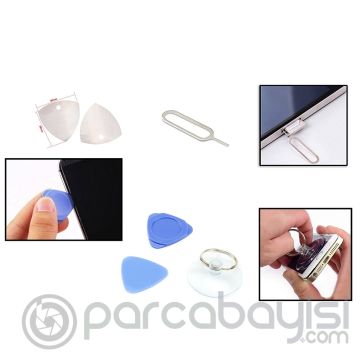 Jıafa Jf-8103 15 Parça İphone 7-8-7p-8plus İçin Tamir Seti