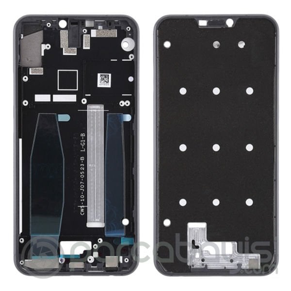 Asus Zenfone 5 ZE620KL Orta Kasa Ekran Lcd Orta Çıtası
