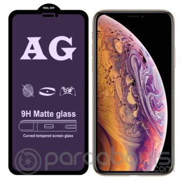 İPhone 11 Pro Max -6.5- Xs Max Anti Blue Light 3D Full  Cam Ekran Koruyucu