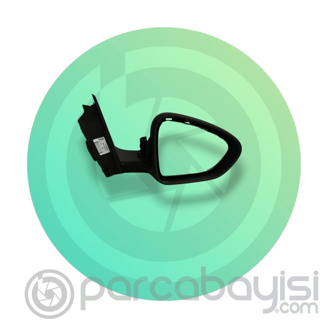 EGEA  FIAT AYNA DIŞ SAĞ ELEKTRİKLİ ISITMALI SENSÖRLÜ 7 FİŞLİ  | WGN 735705166 | 735705166||