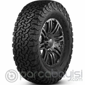 315/70R17 121/118S LRE RBL All Terrain T/A KO2 Bf Goodrich
