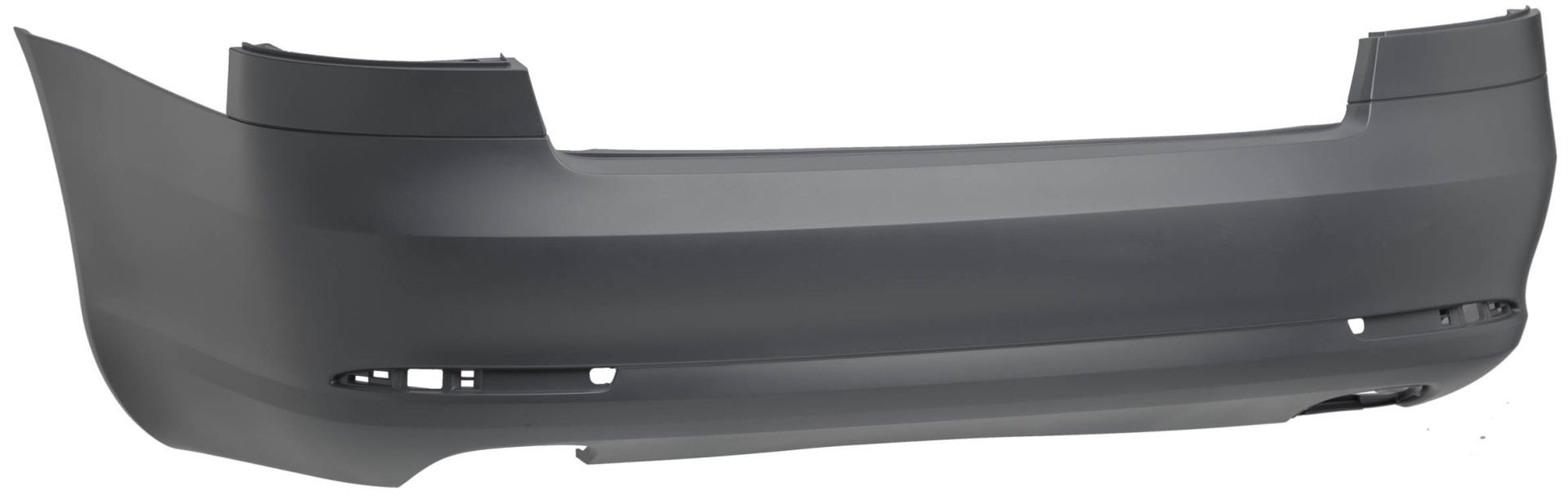 TAMPON ARKA ASTARSIZ SKODA OCTAVIA 2010-2012 | 1Z5807417 | 1Z5807417