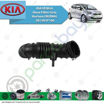 Kia Venga Hava Filtre Giriş Hortum Orjinal | 281381P100