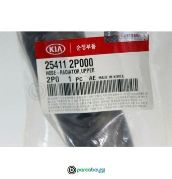 Kia Sorento Radyatör Üst Hortumu Orjinal | 254112P000
