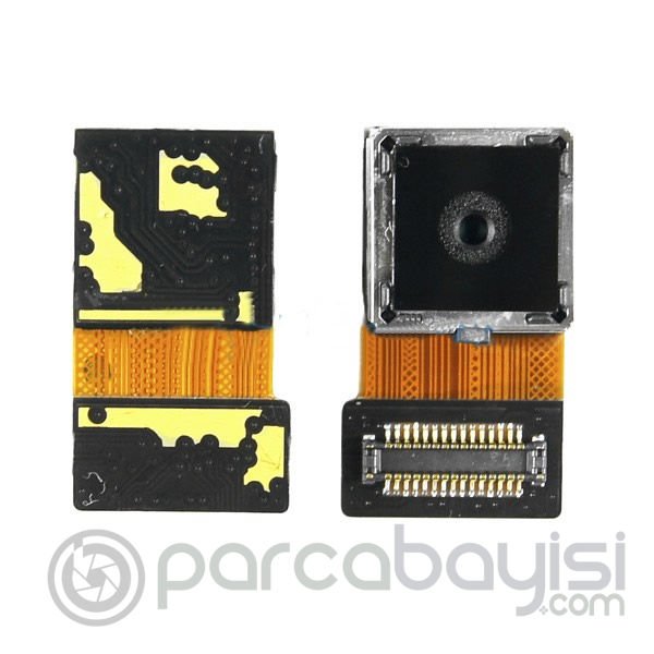 Htc Chacha A810e G16 Arka Büyük Kamera