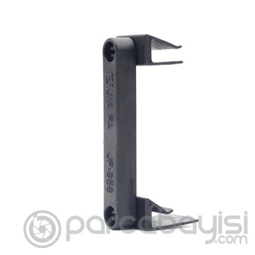 Jıafa Jf-856 360 Derece Plastik Donerli Lcd Ekran Tutucu 2li Set