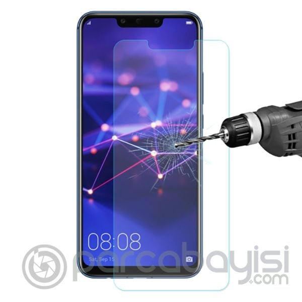 Huawei Mate 20 Lite Kırılmaz Cam Ekran Koruyucu