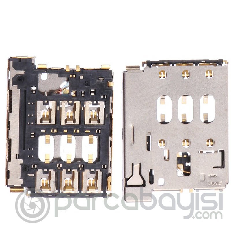 Htc Desire 816 Desire 610 Desire 620 Sony Xperia C3 Sim Kart Okuyucu