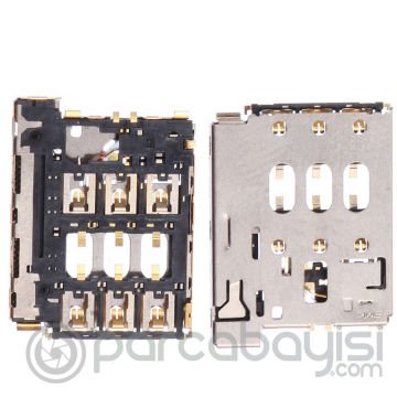 Htc Desire 816 Desire 610 Desire 620 Sony Xperia C3 Sim Kart Okuyucu