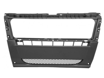 TAMPON  ÖN ORTA SİYAH ORTA IZGARALI CITROEN JUMPER 2006-2014 | 7401RH | 7401RH
