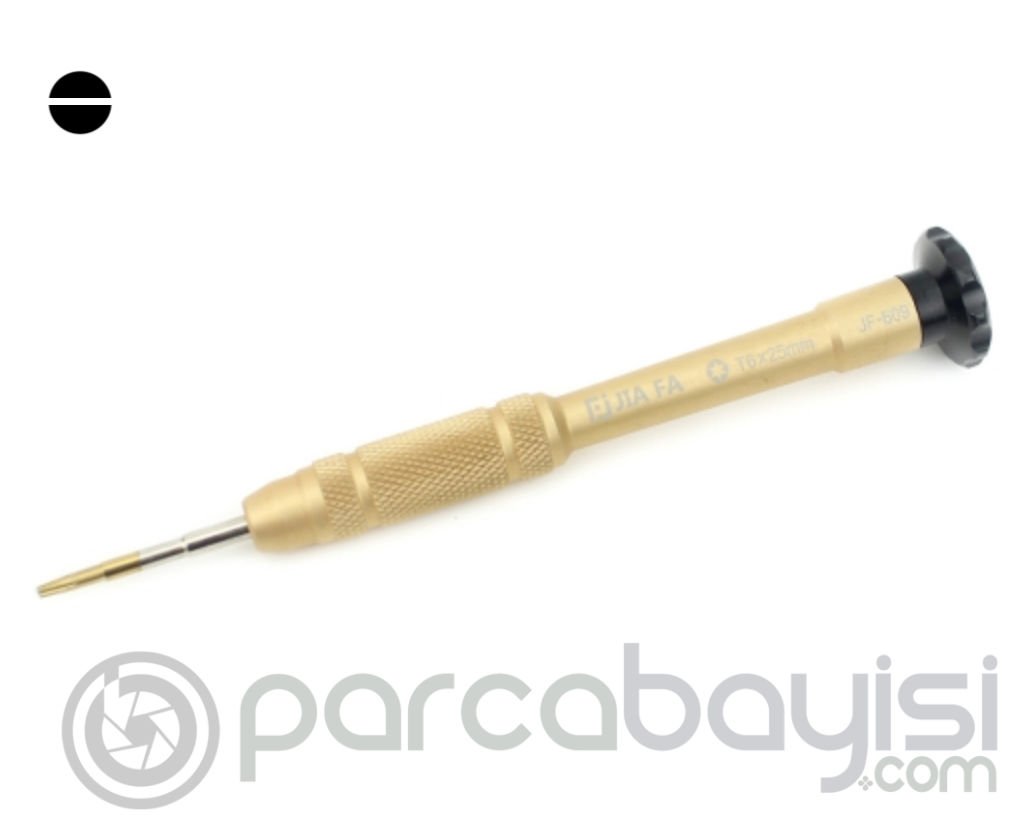 Jıafa Jf-609-2.0 Profesyonel Tornavida