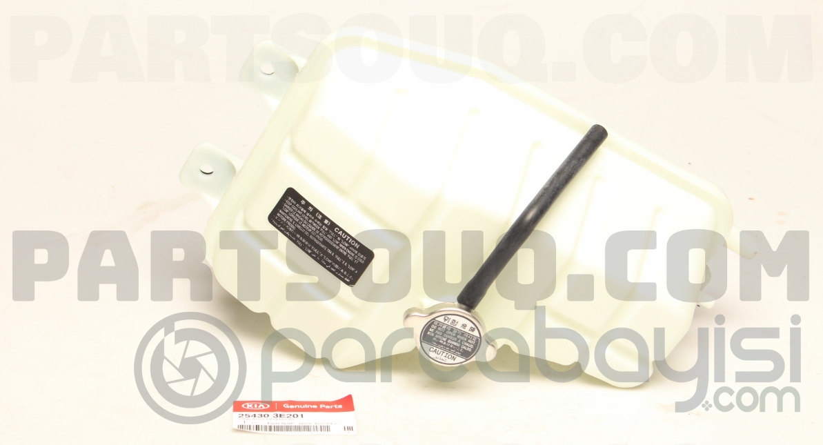 Kia Sorento Radyatör Ek Deposu Orjinal | 254303E201