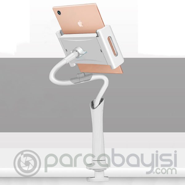 ALLY Lazy Masa -Yatak 360° Flexible Tablet Tutucu Stand 120CMB