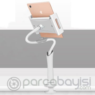 ALLY Lazy Masa -Yatak 360° Flexible Tablet Tutucu Stand 120CMB