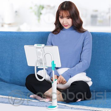 ALLY Lazy Masa -Yatak 360° Flexible Tablet Tutucu Stand 120CMB