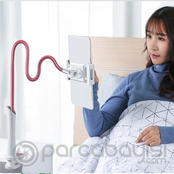 ALLY Lazy Masa -Yatak 360° Flexible Tablet Tutucu Stand 120CMB