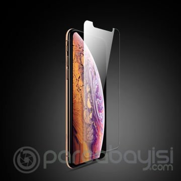 İPhone 11 Pro Max- İPhone Xs Max 6.5 Kırılmaz Cam Ekran Koruyucu