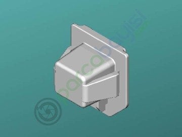 Kia Sorento Stop Lamba Klips Pul Plastik Orjinal | 924083E580