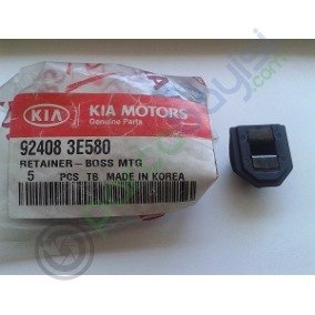 Kia Sorento Stop Lamba Klips Pul Plastik Orjinal | 924083E580