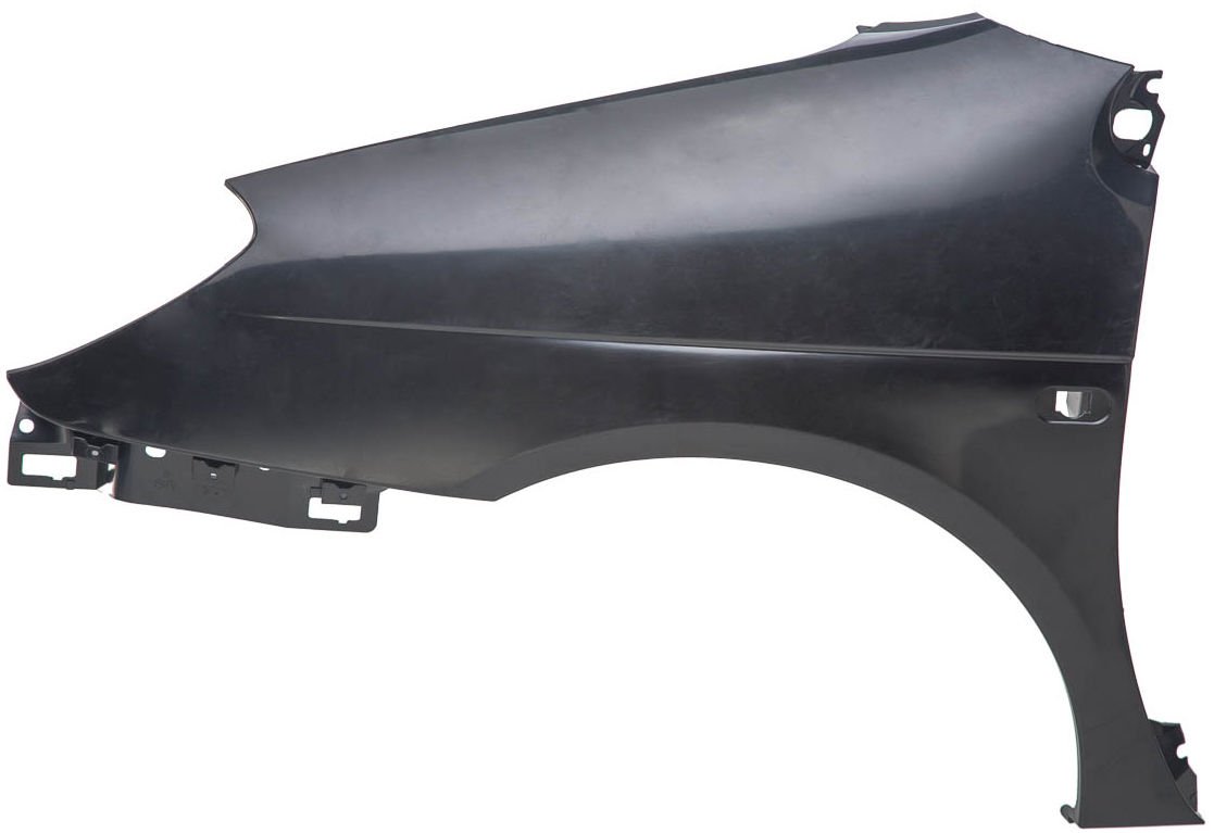 ÇAMURLUK ÖN SOL SİNYAL DELİKLİ PLASTİK RENAULT SCENIC 1999-2002 | 7751474880 | 7751474880