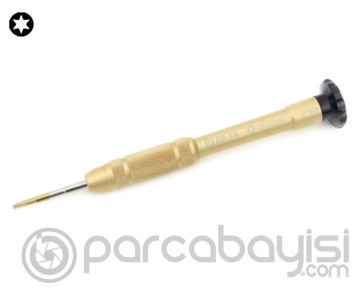 Jıafa Jf-609-T5 Profesyonel Tornavida