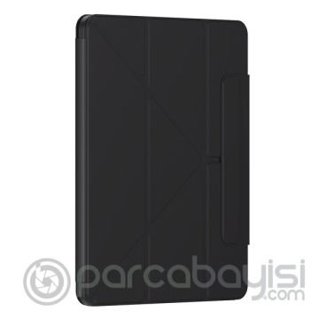 Baseus Safattach Y-Type iPad 7-8-9 10.2(2019,2020,2021)-Pro 10.5 Manyetik Standlı Kılıf