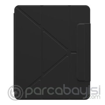Baseus Safattach Y-Type iPad 7-8-9 10.2(2019,2020,2021)-Pro 10.5 Manyetik Standlı Kılıf