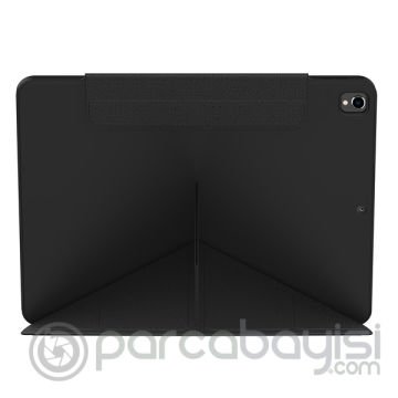 Baseus Safattach Y-Type iPad 7-8-9 10.2(2019,2020,2021)-Pro 10.5 Manyetik Standlı Kılıf