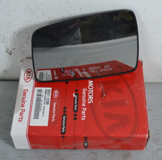 Kia Sportage Dikiz Ayna Camı Sol Orjinal | 876111F300