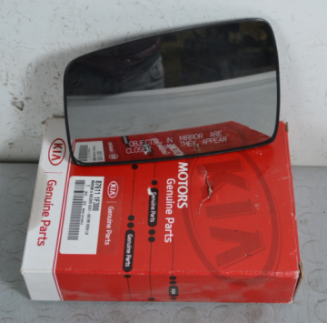 Kia Sportage Dikiz Ayna Camı Sol Orjinal | 876111F300