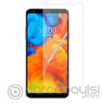 Lg Q Stylus Kırılmaz Cam Ekran Koruyucu