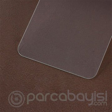 İPhone XR 6.1 Arka Kırılmaz Tempered Cam  Koruyucu