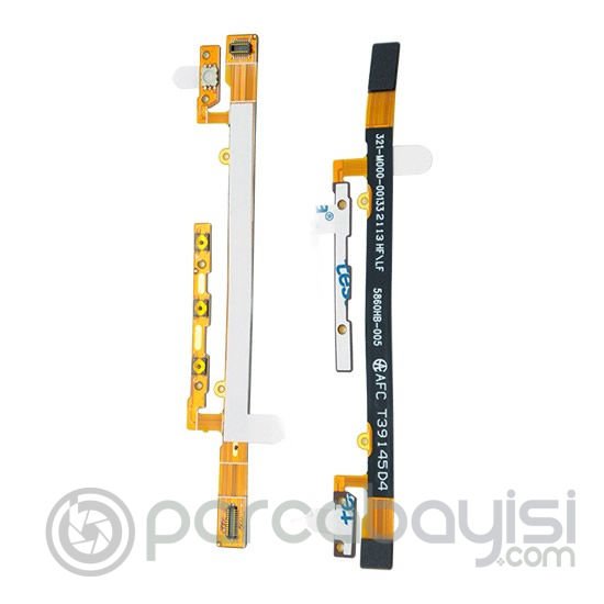 Sony Xperıa C S39h C2305 C2304 On Off Yan Ses Film