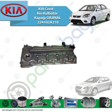 Kia Ceed - Rio - Cerato Kulbütör Kapağı Orijinal | 224102A210