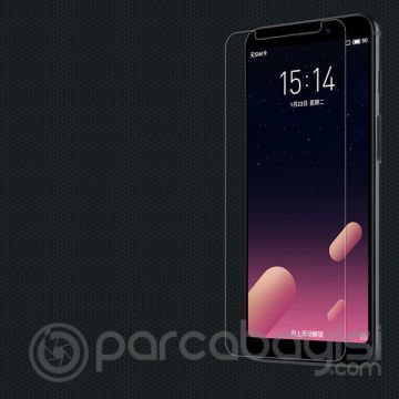 Meizu M6s Kırılmaz Cam Ekran Koruyucu