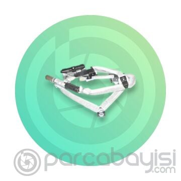 BMW KAFA AIRBAG ORJİNAL | 72126966645
