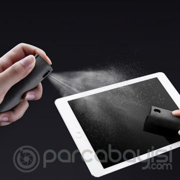 ALLY Antibakteriyal Ekran Temizleyici Sprey-Bilgisayar Cep telefonu Tablet
