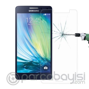 Ally Samsung Galaxy A5 A500 İçin Kırılmaz Cam Ekran Koruyucu