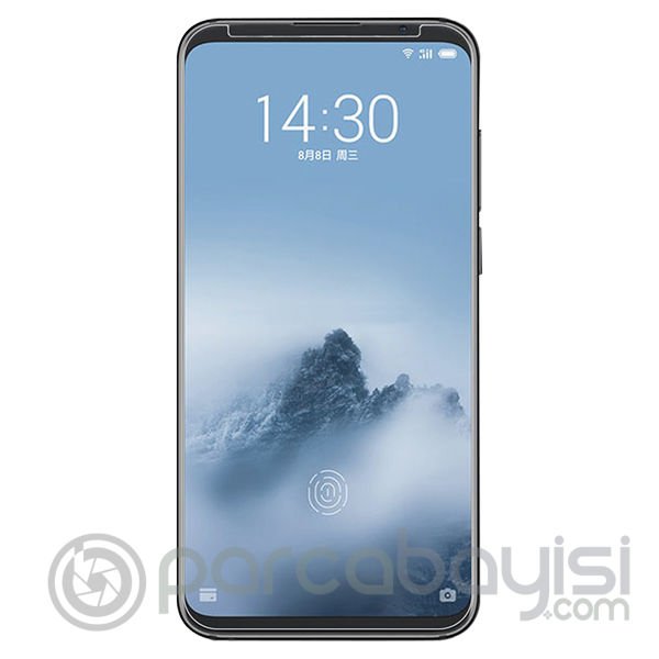 Meizu 16 Plus Kırılmaz Cam Ekran Koruyucu