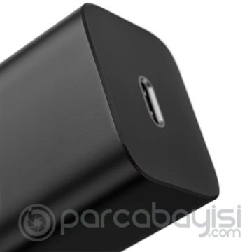 Baseus Super Si 1C 25W PD Type-C Hızlı Şarj Adaptörü - İPhone 14-13-12-11 Hızlı Şarj