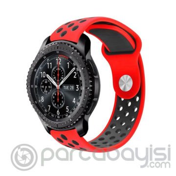 22MM Gear S3 Watch 4 -GT2 GT2E 46MM Kayış Kordon Watch 3 45MM
