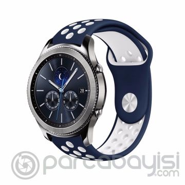 22MM Gear S3 Watch 4 -GT2 GT2E 46MM Kayış Kordon Watch 3 45MM