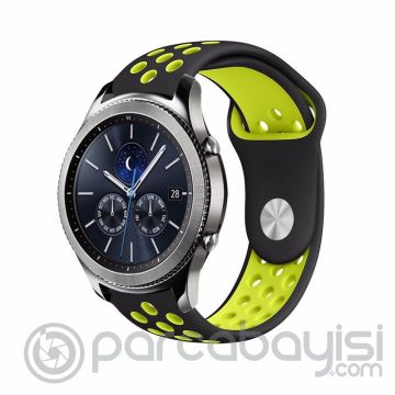 22MM Gear S3 Watch 4 -GT2 GT2E 46MM Kayış Kordon Watch 3 45MM
