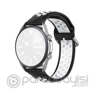 22MM Gear S3 Watch 4 -GT2 GT2E 46MM Kayış Kordon Watch 3 45MM